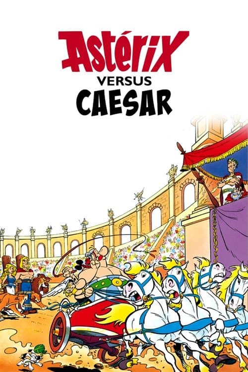 Asteriks Sezarga qarshi