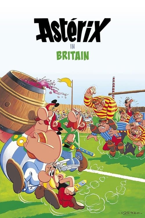 Asteriks Britaniyada