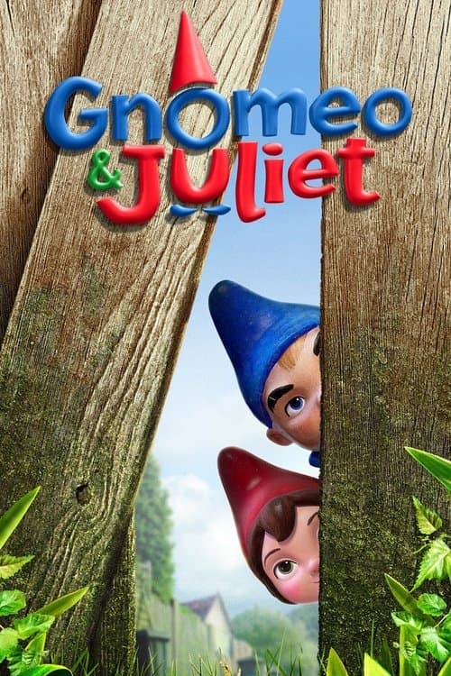 Gnomeo va Julyetta