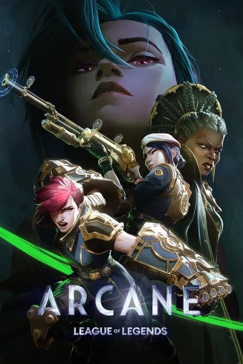 Arkeyn: Afsonalar ligasi