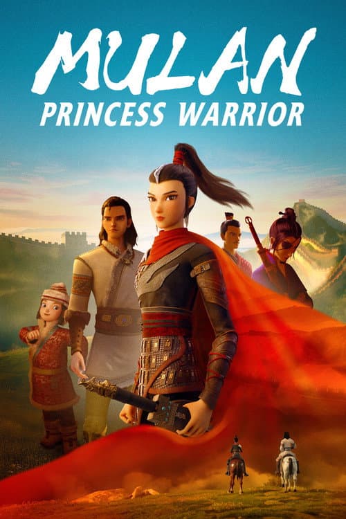 Kung-fu Mulan: Yangi afsona