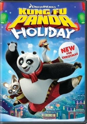 Kungfu panda: Bayram