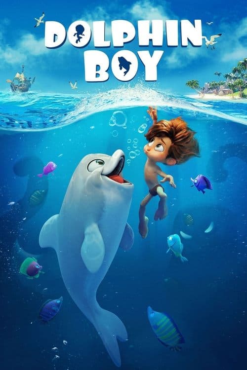Delfin bola