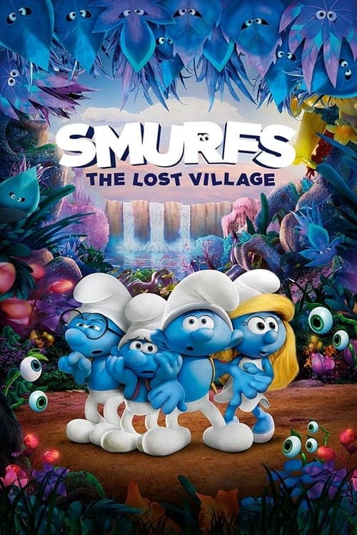 Smurflar: Yo‘qolgan qishloq