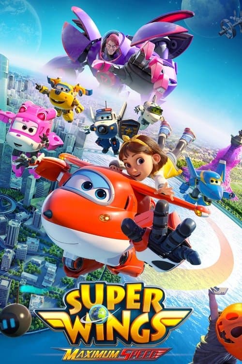 Super qanotlar: Maksimal tezlik