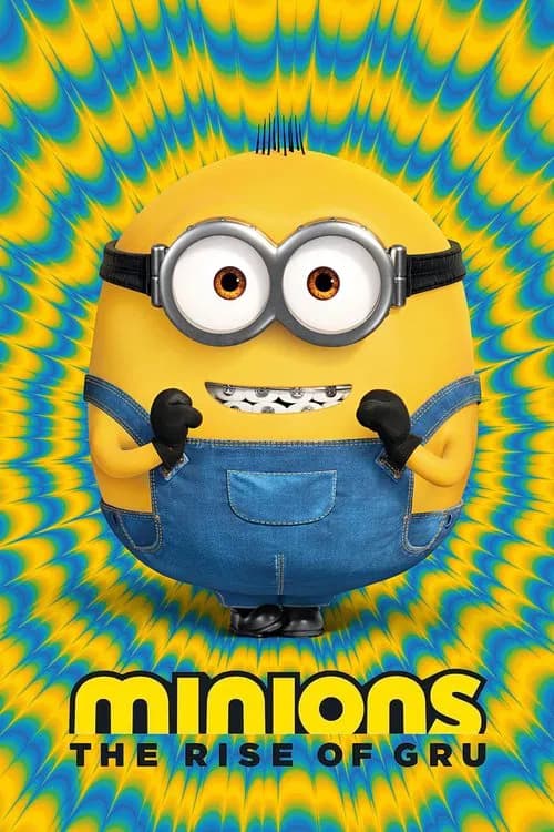 Minionlar: Gryuning yuksalishi