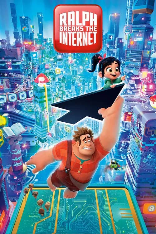 Ralf internetga qarshi
