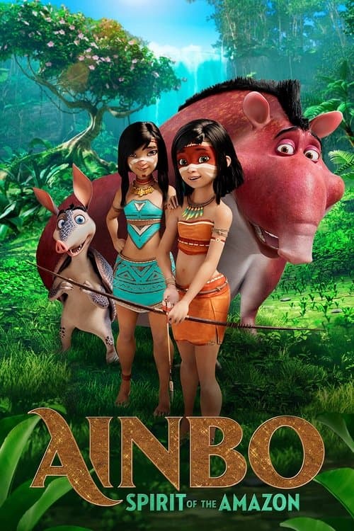 Ainbo: Amazoniya Yuragi