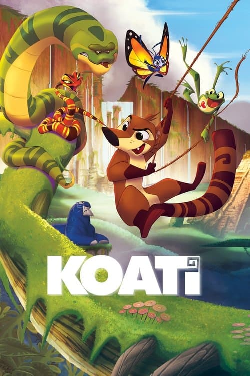Koati: Jungli afsonasi
