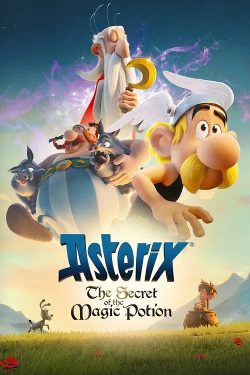 Asteriks va Sehrli damlama